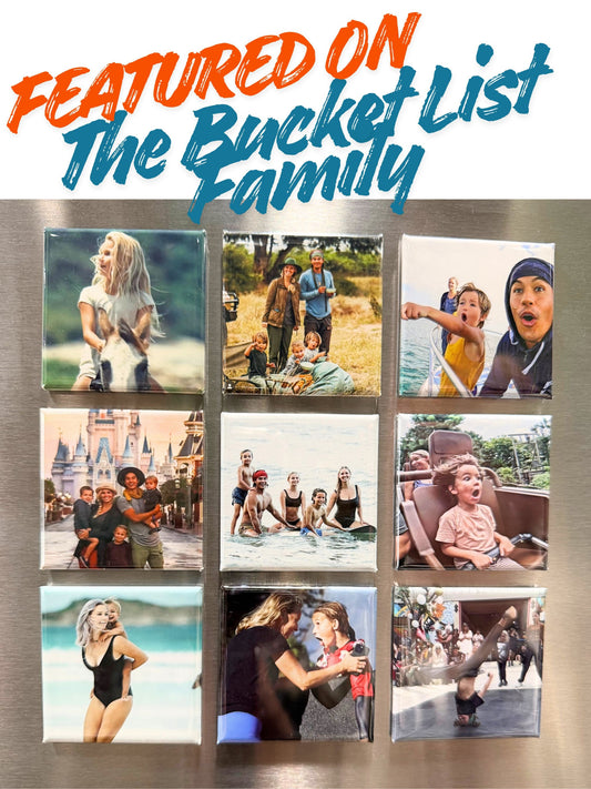 9 Custom Fridge Magnets